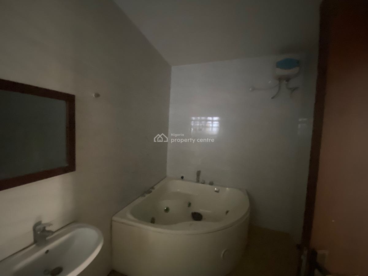 Self- Serviced 5 Bedroom Detached Duplex with a Carport and Bq, Ikota Villa Estate, Ikota, Lekki, Lagos, Detached Duplex for Rent