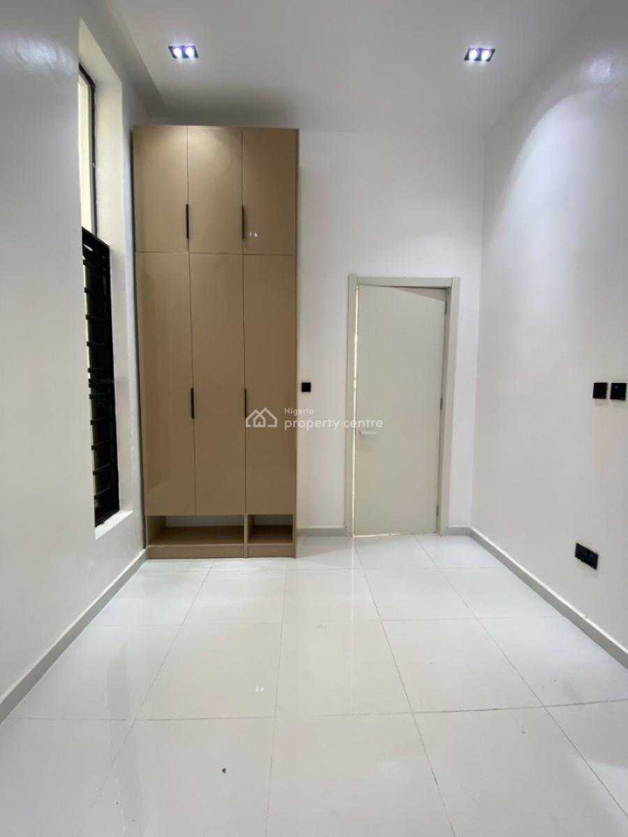 4 Bedroom Fully Detached Duplex with Bq, Ajah, Lagos, Detached Duplex for Sale