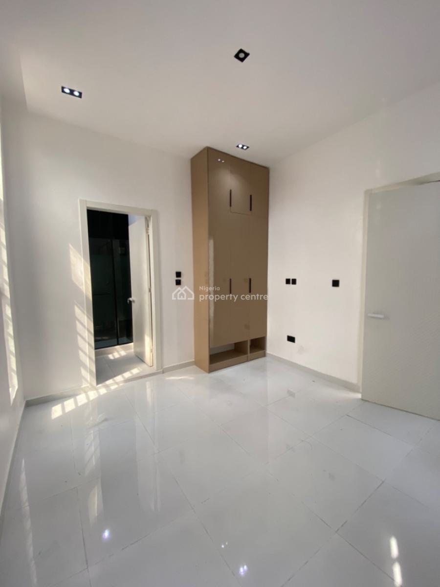 4 Bedroom Fully Detached Duplex with Bq, Ajah, Lagos, Detached Duplex for Sale