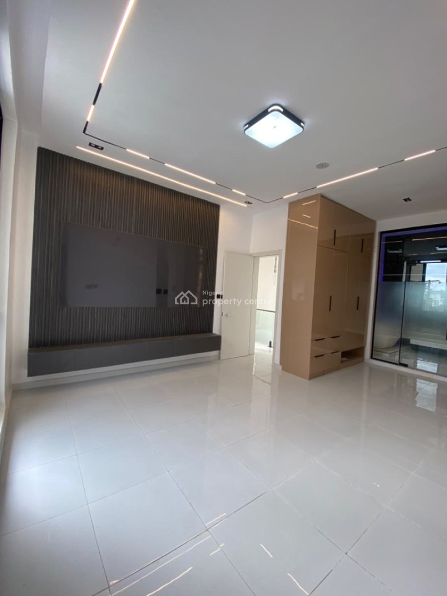 4 Bedroom Fully Detached Duplex with Bq, Ajah, Lagos, Detached Duplex for Sale