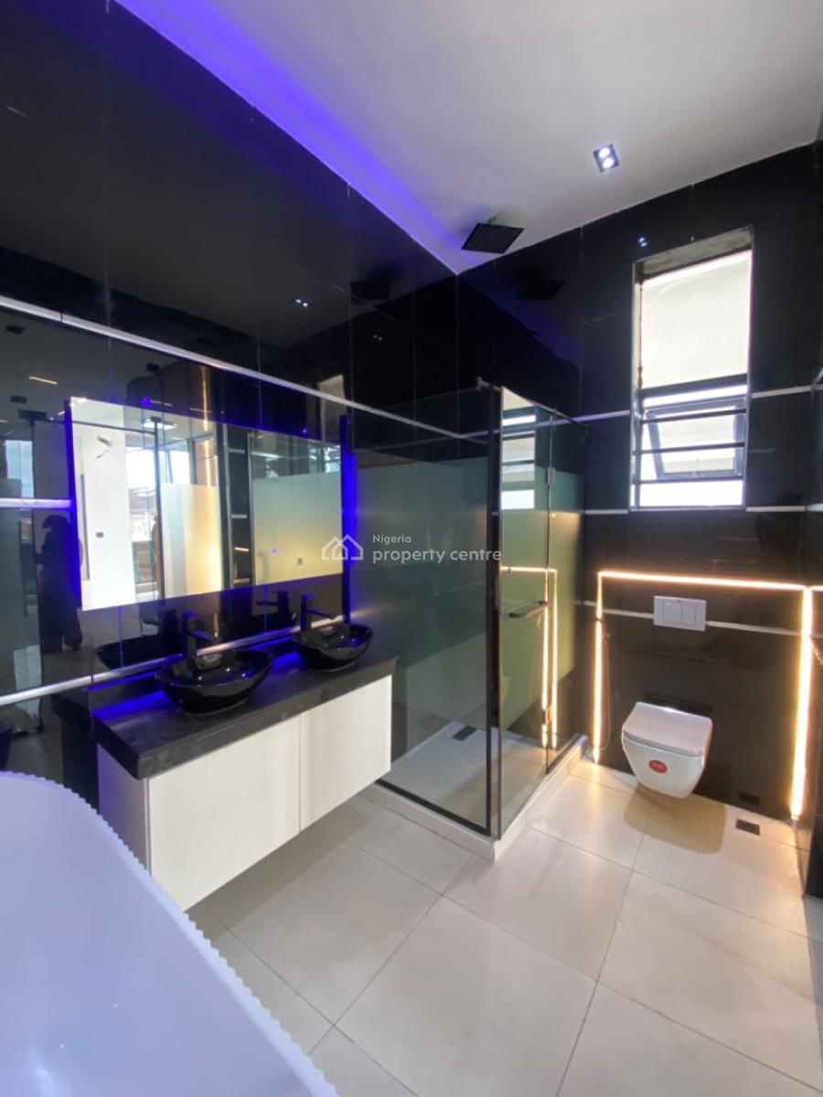 4 Bedroom Fully Detached Duplex with Bq, Ajah, Lagos, Detached Duplex for Sale