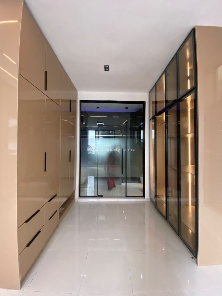 4 Bedroom Fully Detached Duplex with Bq, Ajah, Lagos, Detached Duplex for Sale
