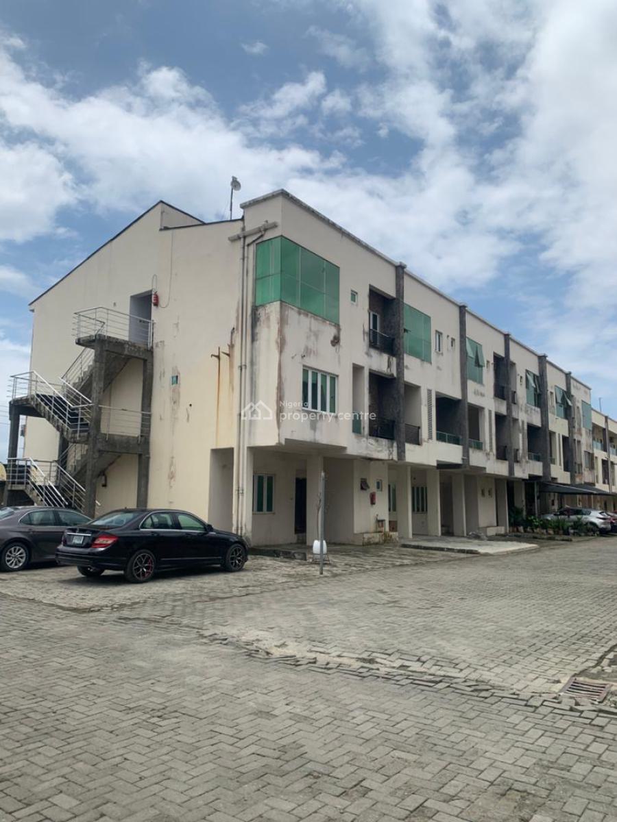 Serviced 1 Bedroom Apartment, Ikate, Lekki, Lagos, Flat / Apartment for Rent