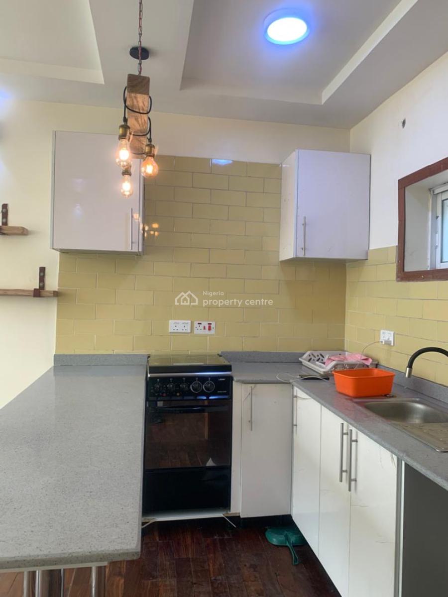Serviced 1 Bedroom Apartment, Ikate, Lekki, Lagos, Flat / Apartment for Rent