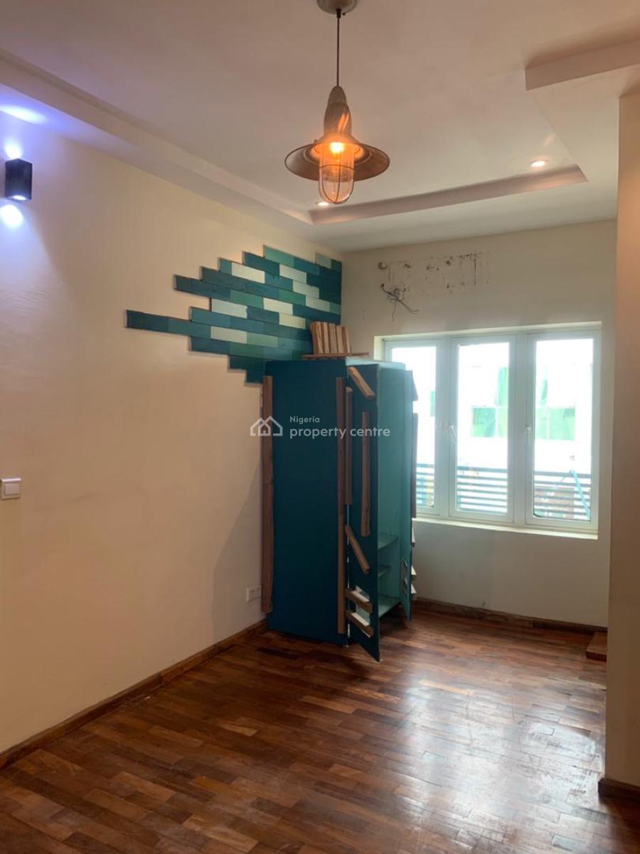 Serviced 1 Bedroom Apartment, Ikate, Lekki, Lagos, Flat / Apartment for Rent