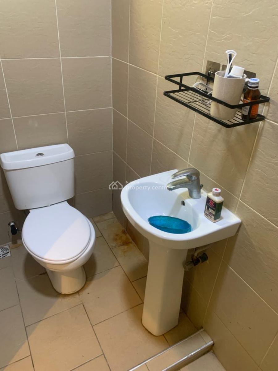 Serviced 1 Bedroom Apartment, Ikate, Lekki, Lagos, Flat / Apartment for Rent