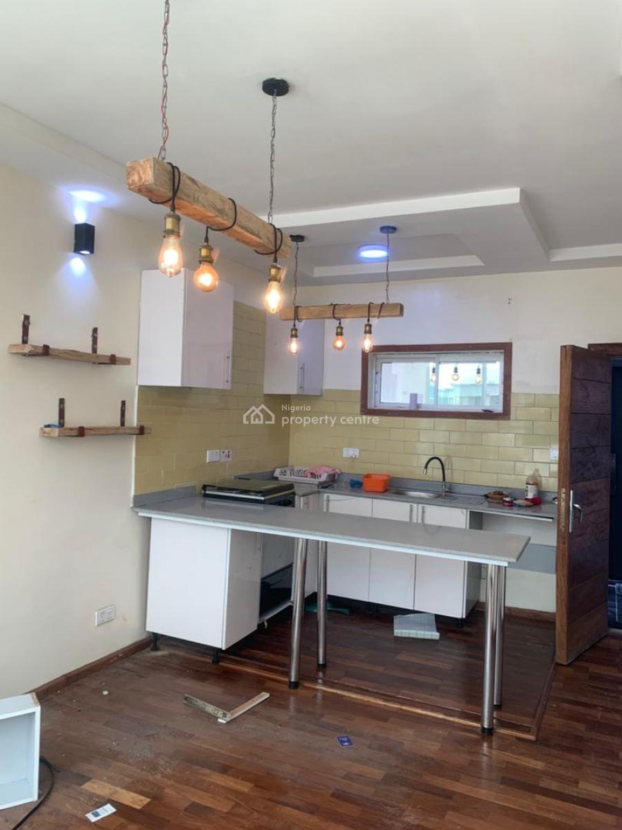 Serviced 1 Bedroom Apartment, Ikate, Lekki, Lagos, Flat / Apartment for Rent