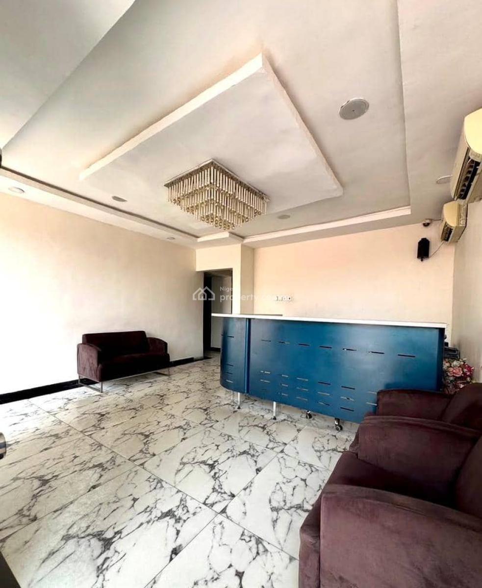 Commercial Property Massive 17 Bedroom Fully Detached Duplex, Lekki Phase 1, Lekki, Lagos, Hotel / Guest House for Rent