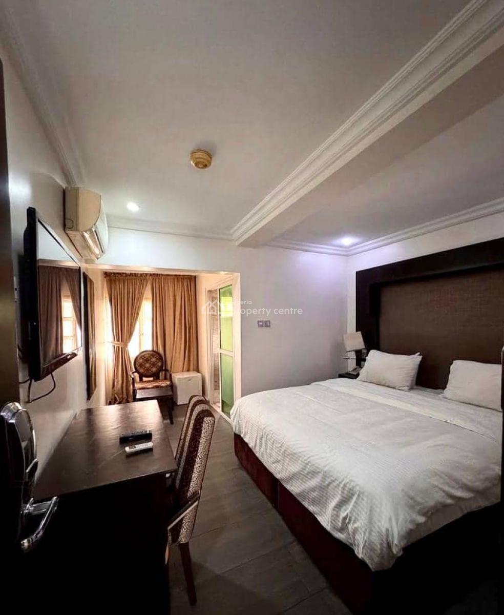 Commercial Property Massive 17 Bedroom Fully Detached Duplex, Lekki Phase 1, Lekki, Lagos, Hotel / Guest House for Rent