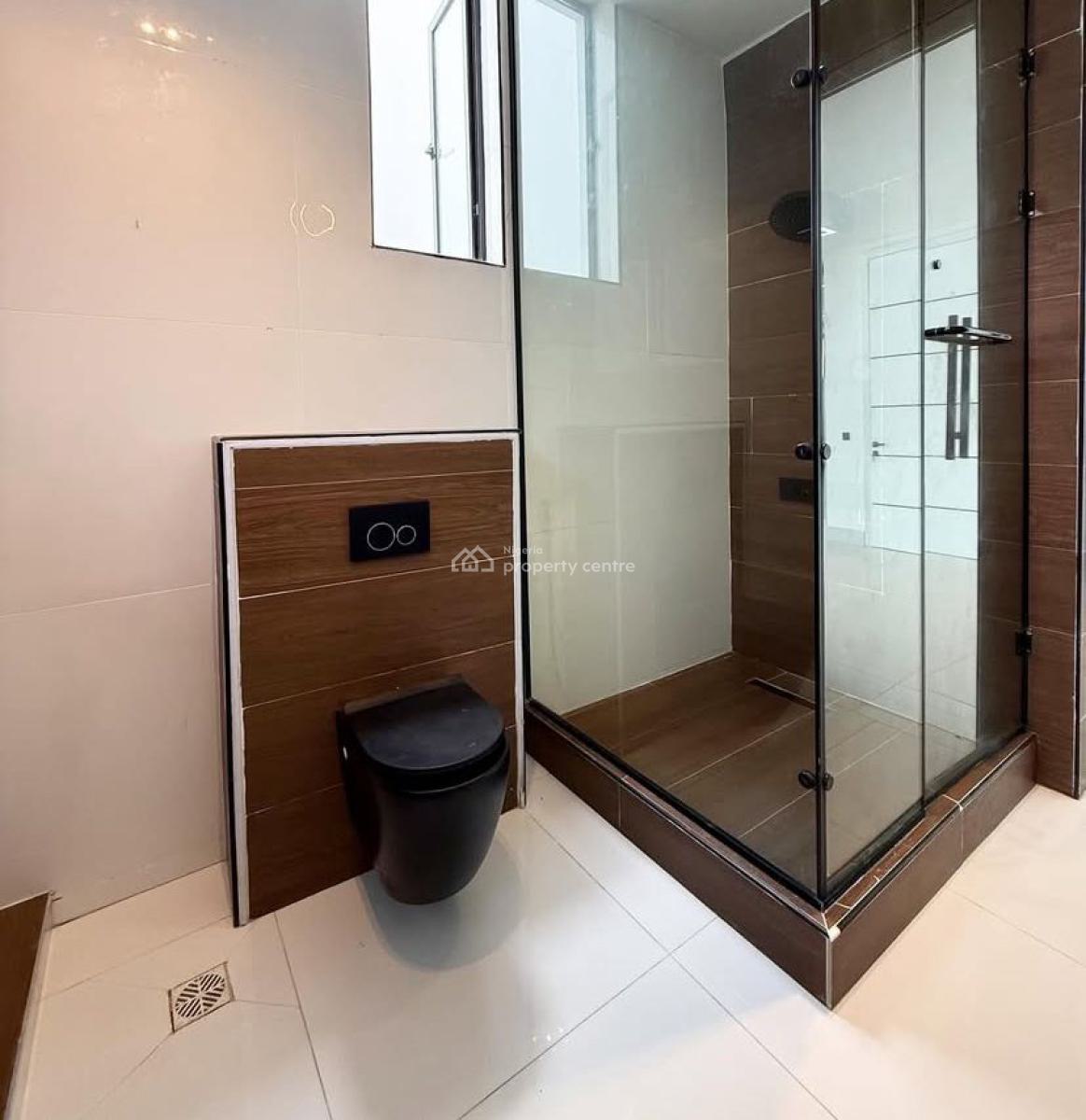 Contemporary 5 Bedrooms Fully Detached Duplex with Swimming Pool Availa, Oral Estate, Chevron, Lekki, Lagos, Detached Duplex for Sale