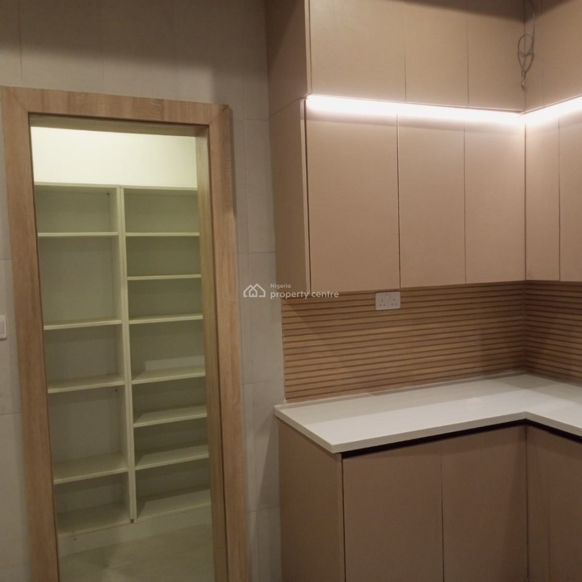 Luxury 4-bedroom Terrace Duplex (+ Swimming Pool), Life Camp, Abuja, Terraced Duplex for Sale