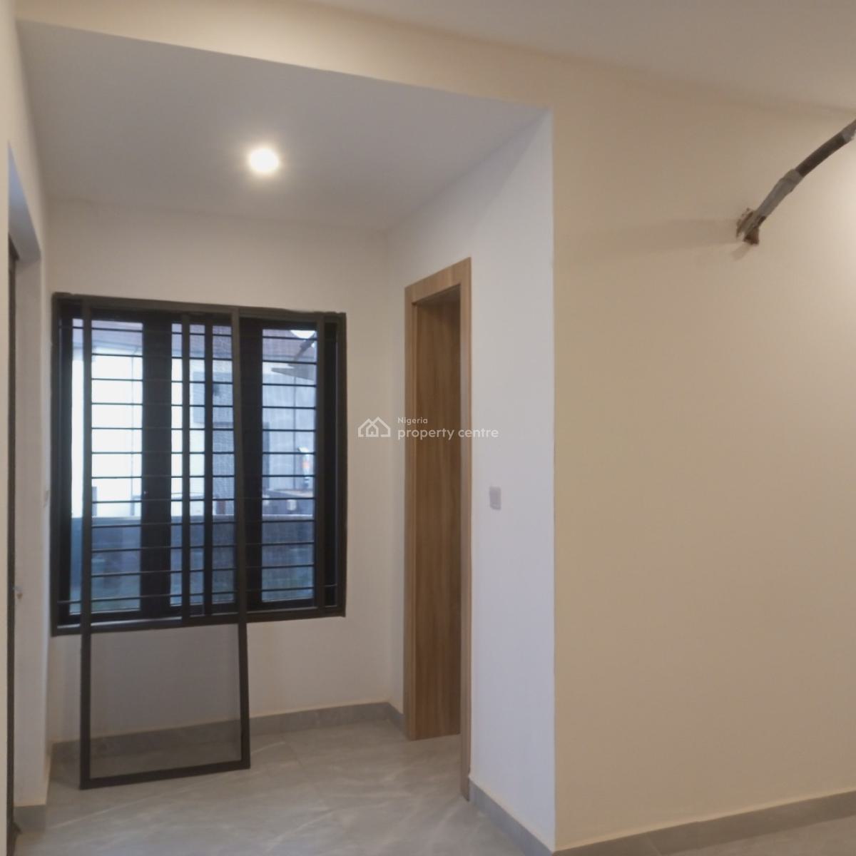 Luxury 4-bedroom Terrace Duplex (+ Swimming Pool), Life Camp, Abuja, Terraced Duplex for Sale