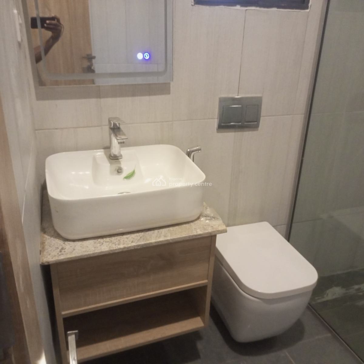 Luxury 4-bedroom Terrace Duplex (+ Swimming Pool), Life Camp, Abuja, Terraced Duplex for Sale