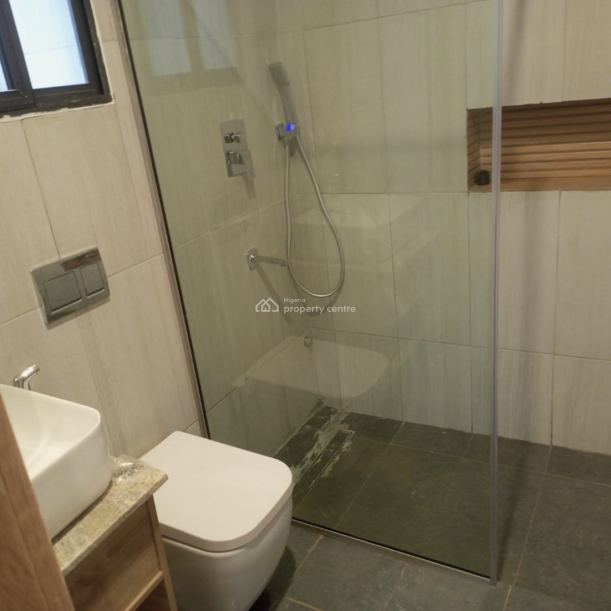 Luxury 4-bedroom Terrace Duplex (+ Swimming Pool), Life Camp, Abuja, Terraced Duplex for Sale