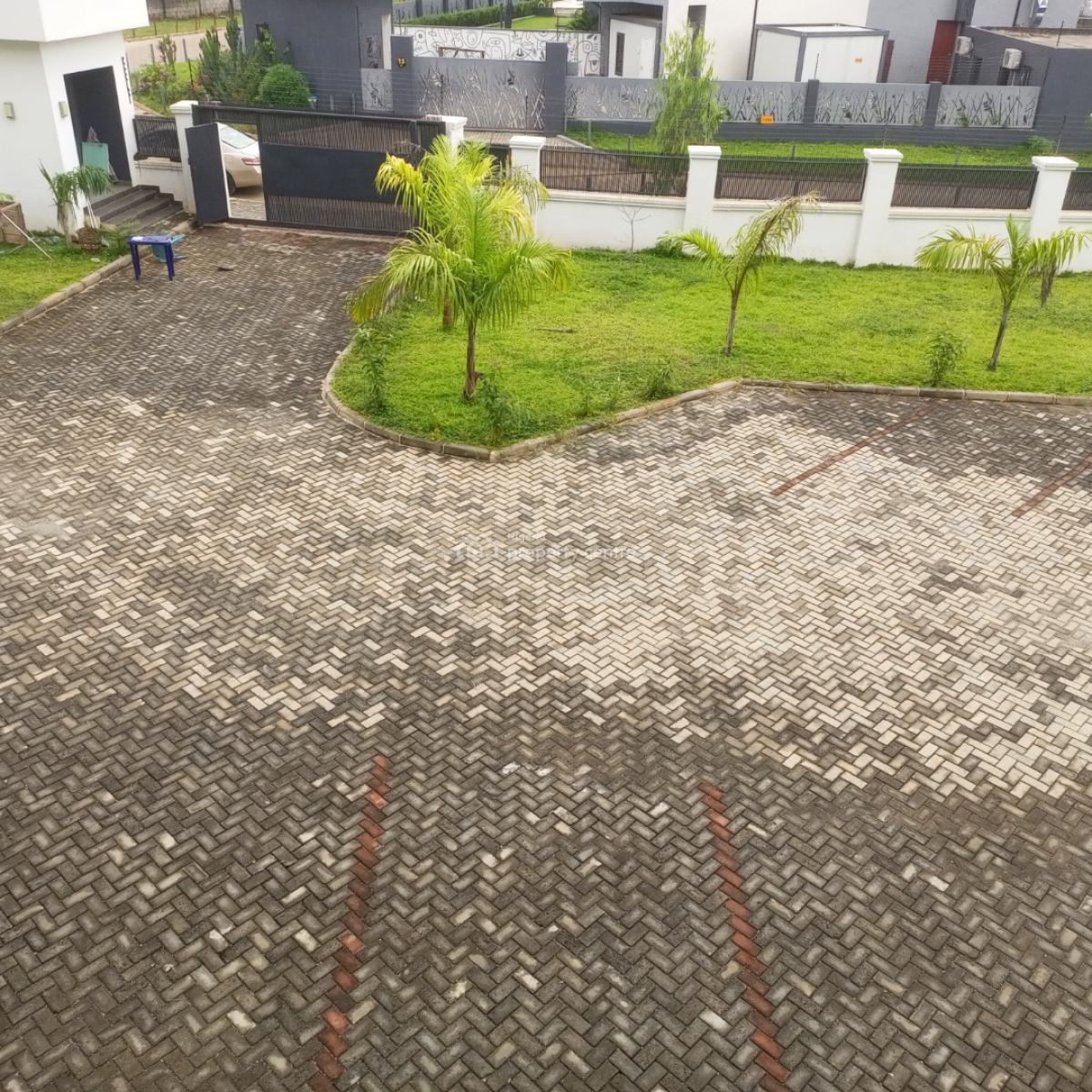 Luxury 4-bedroom Terrace Duplex (+ Swimming Pool), Life Camp, Abuja, Terraced Duplex for Sale