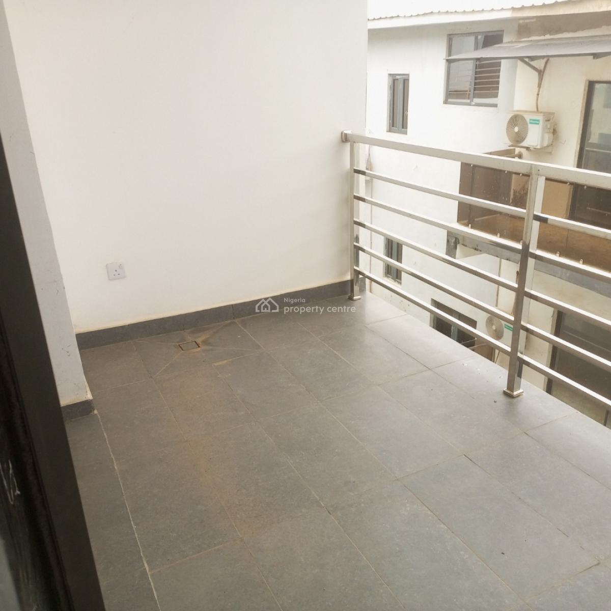 Luxury 4-bedroom Terrace Duplex (+ Swimming Pool), Life Camp, Abuja, Terraced Duplex for Sale