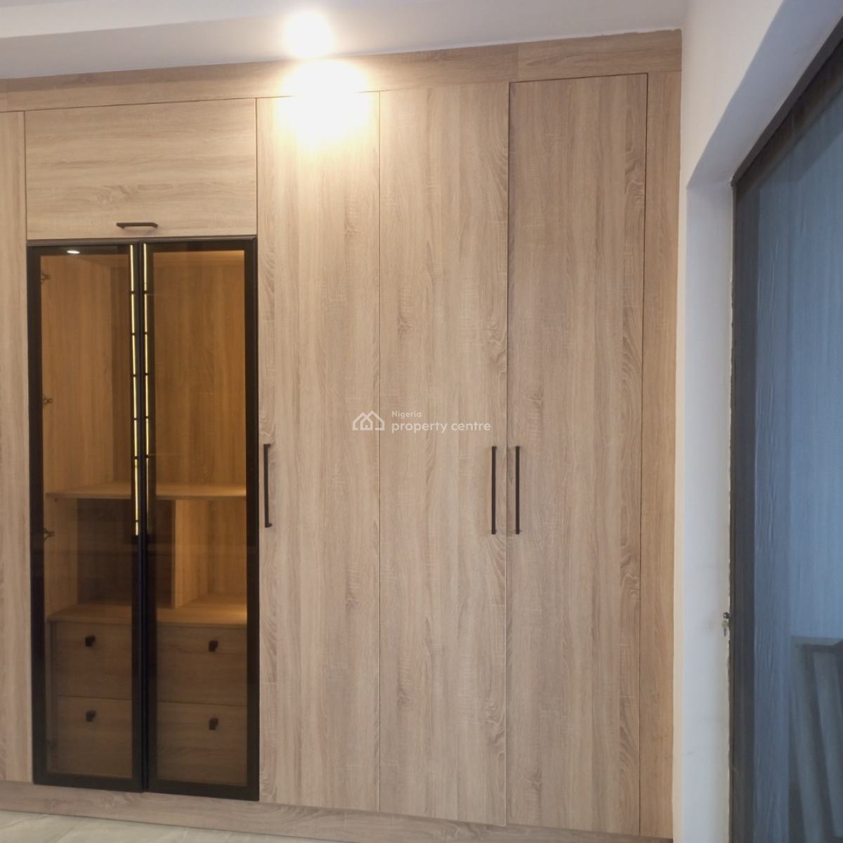 Luxury 4-bedroom Terrace Duplex (+ Swimming Pool), Life Camp, Abuja, Terraced Duplex for Sale