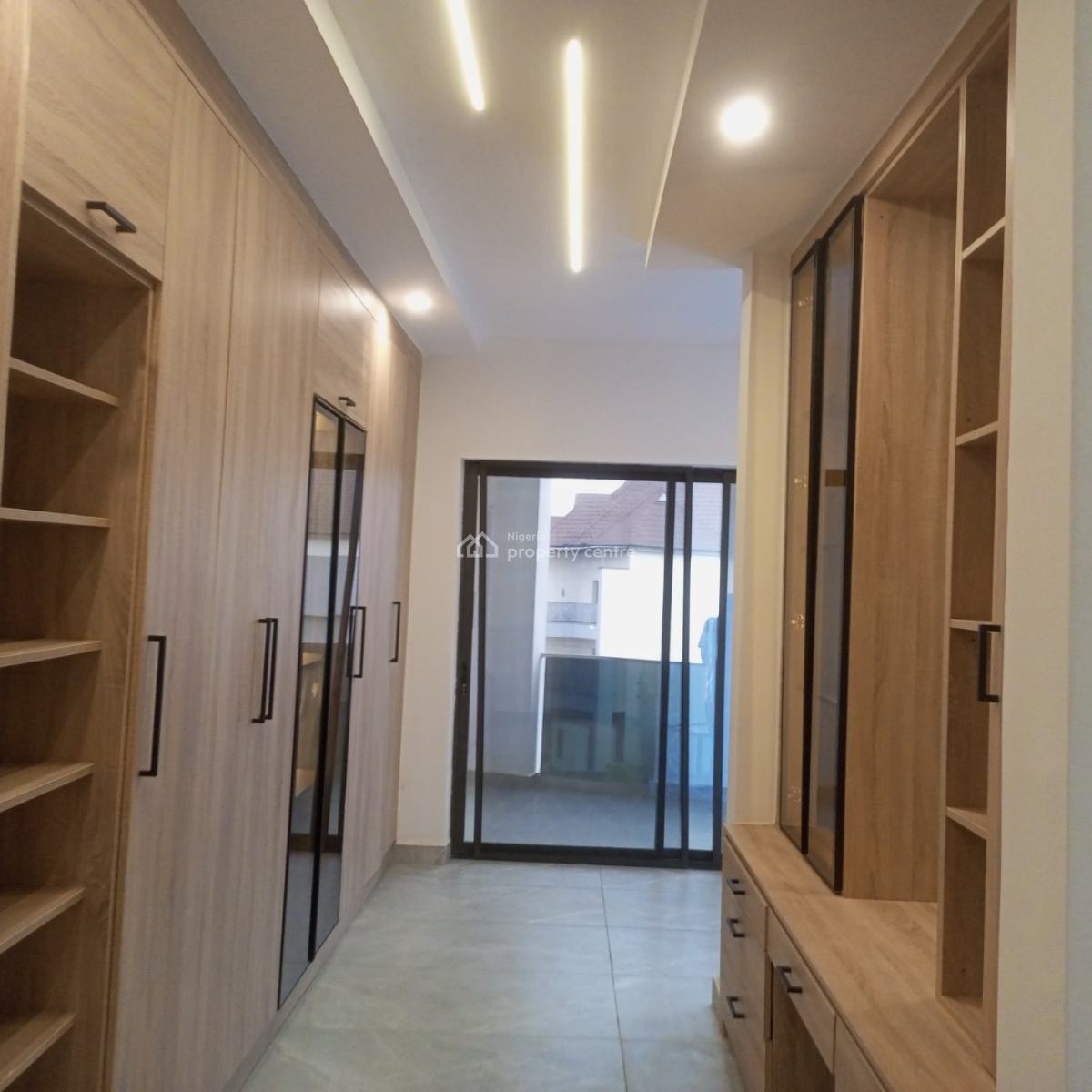 Luxury 4-bedroom Terrace Duplex (+ Swimming Pool), Life Camp, Abuja, Terraced Duplex for Sale