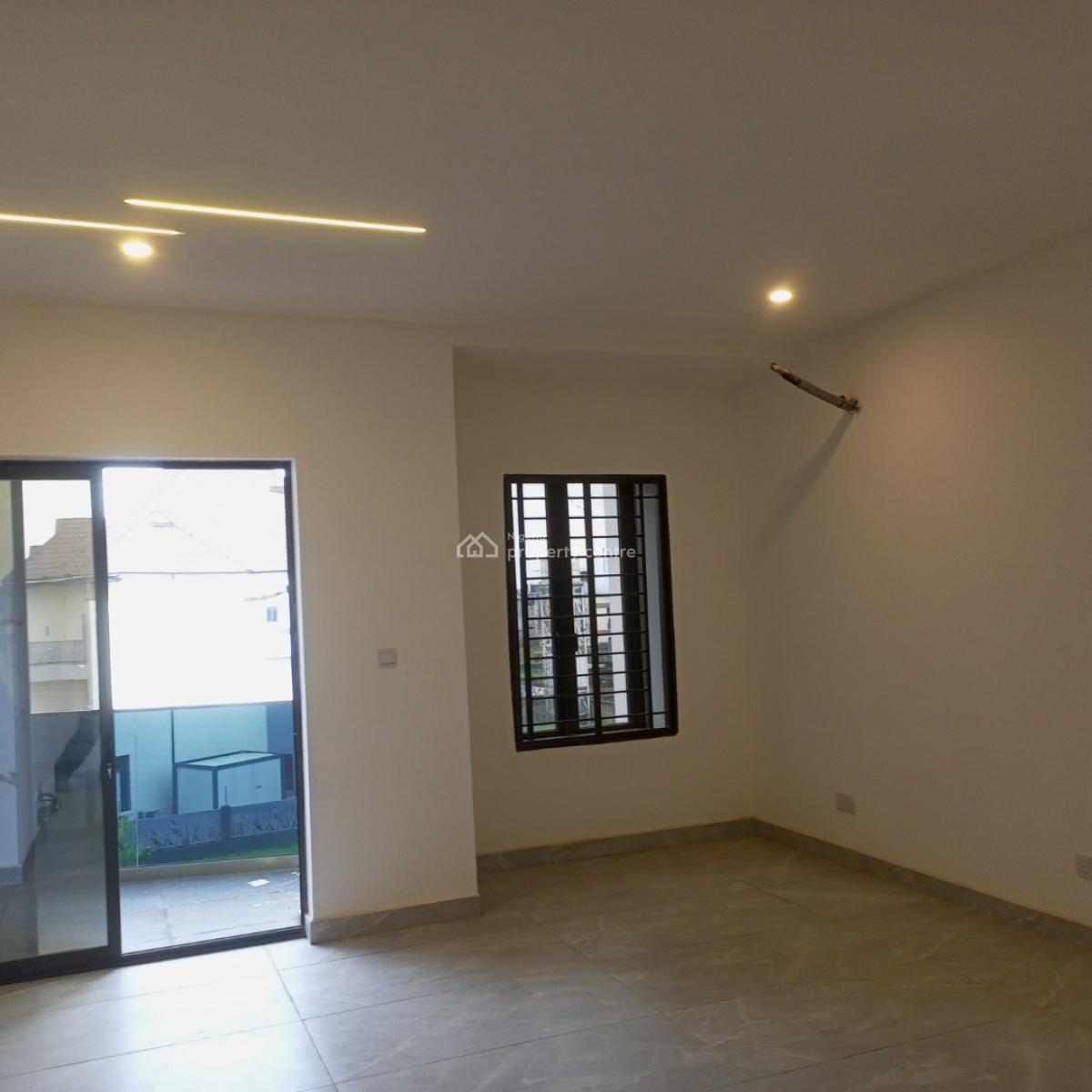 Luxury 4-bedroom Terrace Duplex (+ Swimming Pool), Life Camp, Abuja, Terraced Duplex for Sale
