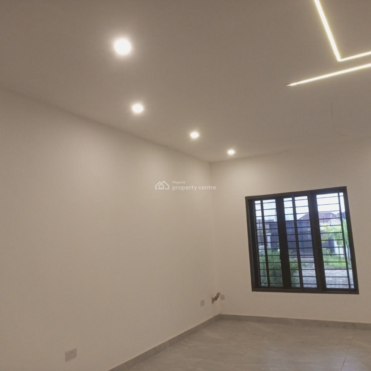 Luxury 4-bedroom Terrace Duplex (+ Swimming Pool), Life Camp, Abuja, Terraced Duplex for Sale
