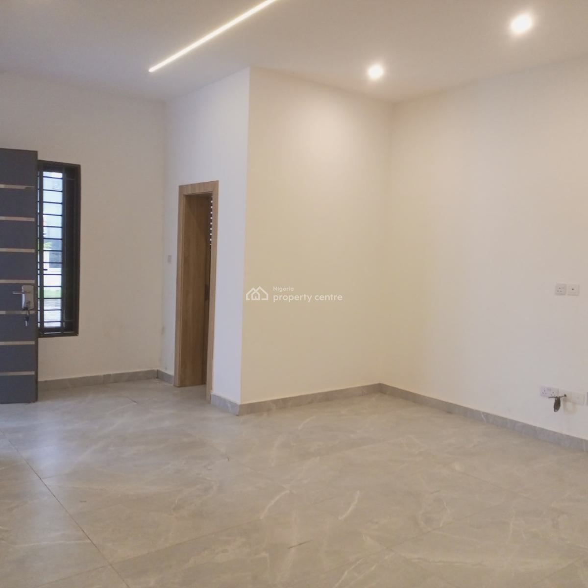 Luxury 4-bedroom Terrace Duplex (+ Swimming Pool), Life Camp, Abuja, Terraced Duplex for Sale