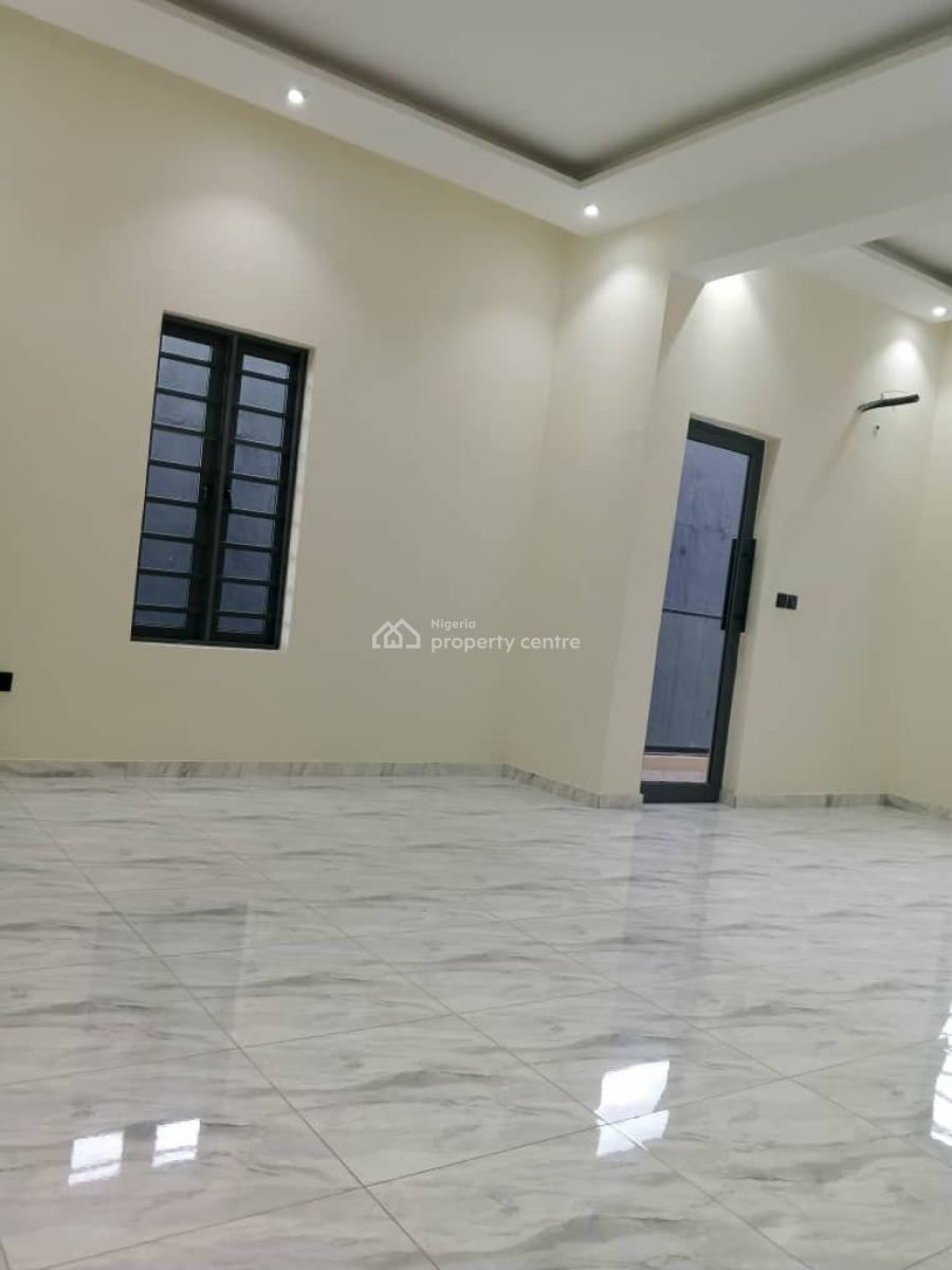 Luxurious Well Finished Modern 4 Bedrooms Semi Detached Duplex, Ogba, Ikeja, Lagos, Semi-detached Duplex for Sale
