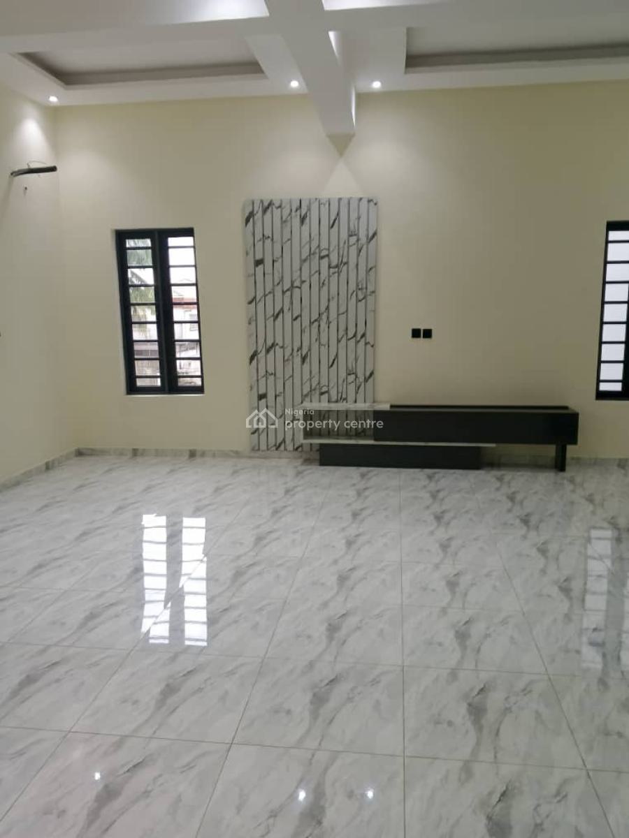 Luxurious Well Finished Modern 4 Bedrooms Semi Detached Duplex, Ogba, Ikeja, Lagos, Semi-detached Duplex for Sale