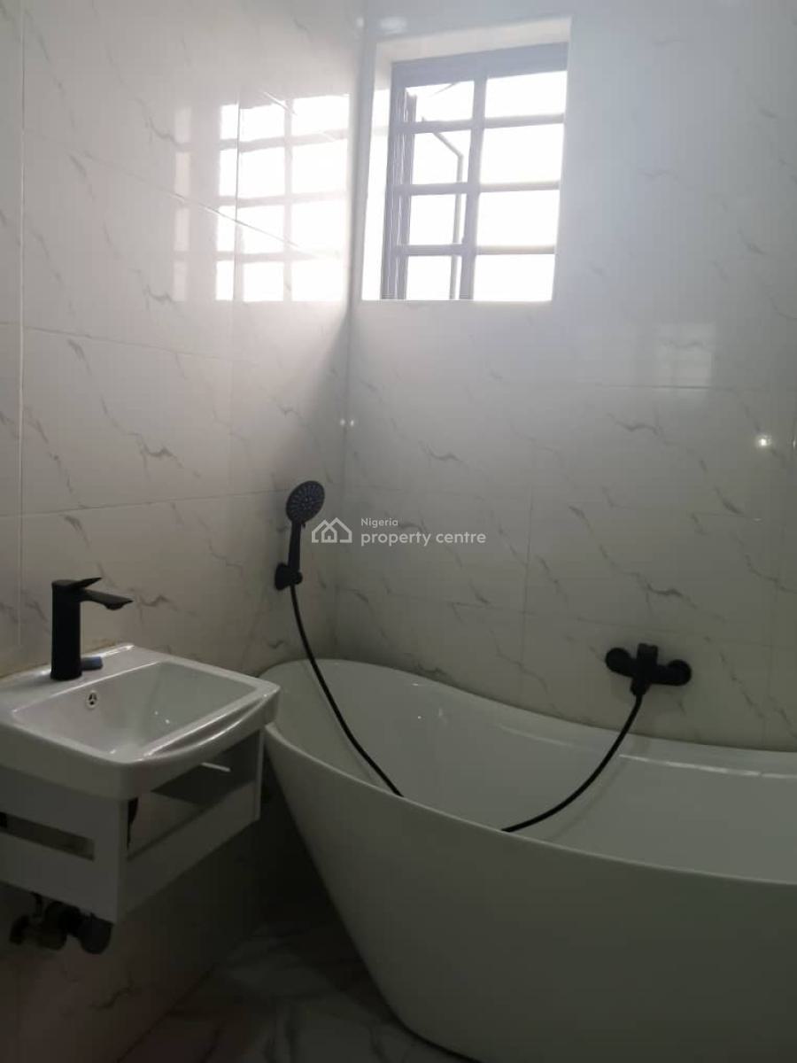 Luxurious Well Finished Modern 4 Bedrooms Semi Detached Duplex, Ogba, Ikeja, Lagos, Semi-detached Duplex for Sale