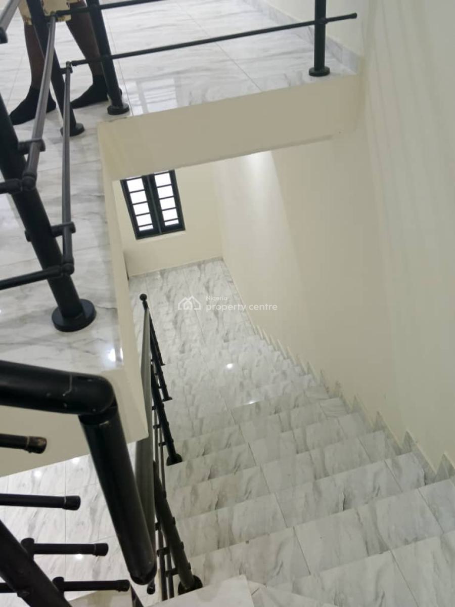 Luxurious Well Finished Modern 4 Bedrooms Semi Detached Duplex, Ogba, Ikeja, Lagos, Semi-detached Duplex for Sale