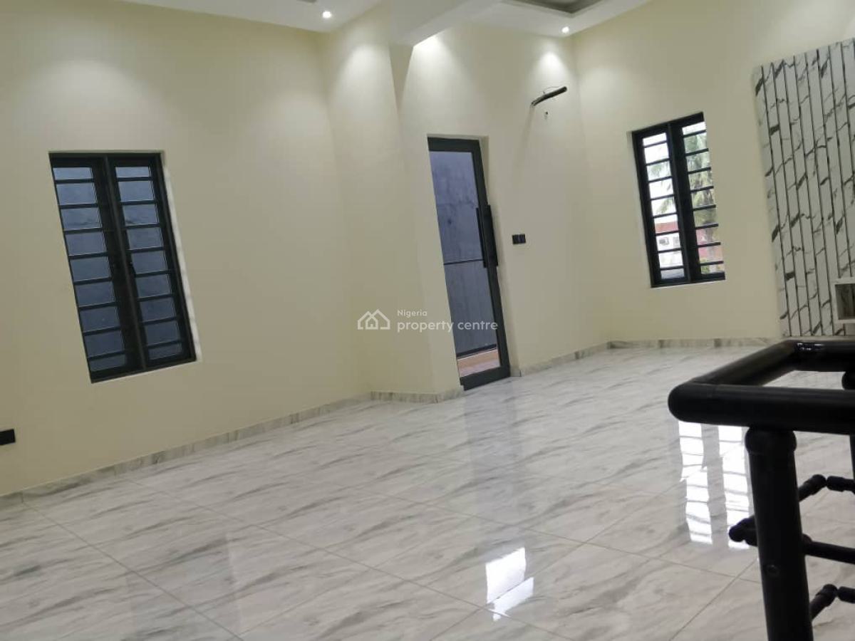 Luxurious Well Finished Modern 4 Bedrooms Semi Detached Duplex, Ogba, Ikeja, Lagos, Semi-detached Duplex for Sale
