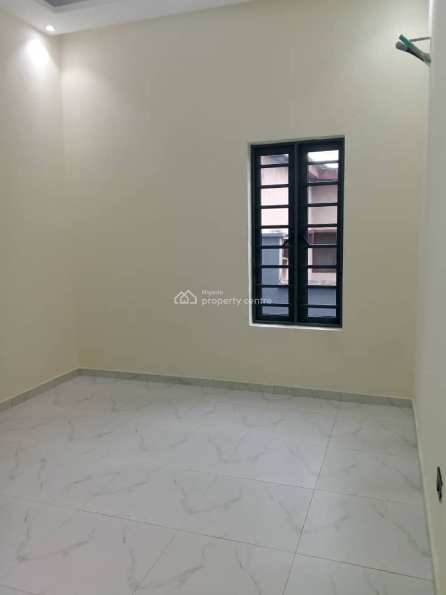 Luxurious Well Finished Modern 4 Bedrooms Semi Detached Duplex, Ogba, Ikeja, Lagos, Semi-detached Duplex for Sale