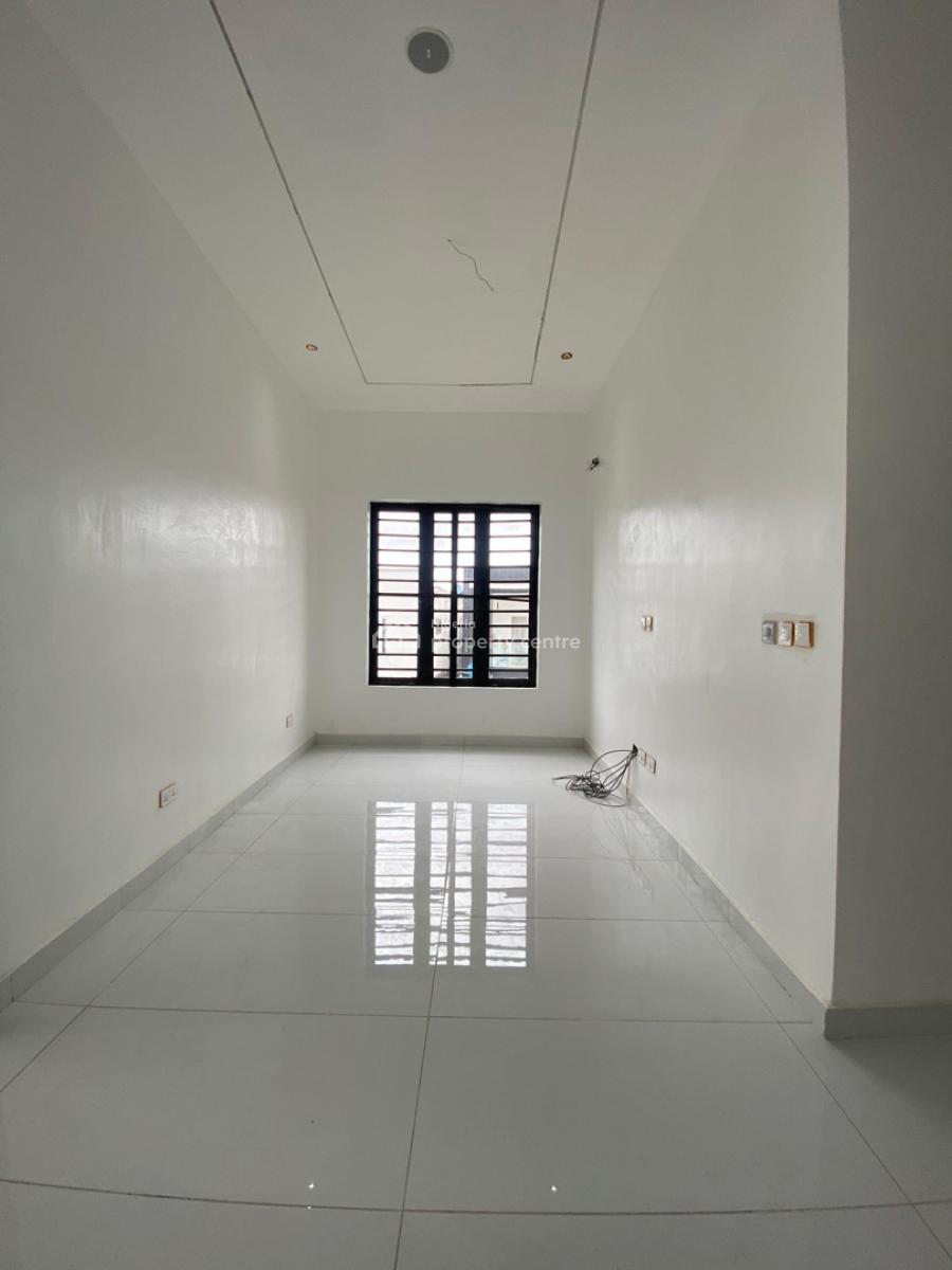 4 Bedroom Fully Detached Duplex with Bq, Lekki Palm City, Ajah, Lagos, Detached Duplex for Sale