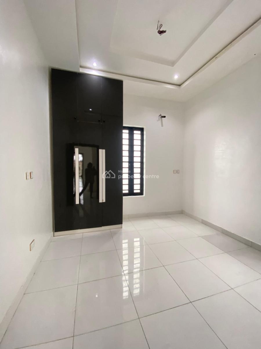 4 Bedroom Fully Detached Duplex with Bq, Lekki Palm City, Ajah, Lagos, Detached Duplex for Sale