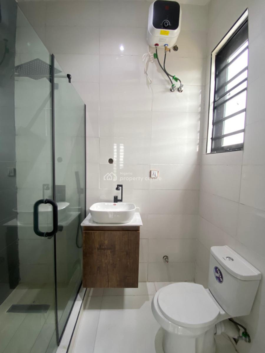 4 Bedroom Fully Detached Duplex with Bq, Lekki Palm City, Ajah, Lagos, Detached Duplex for Sale