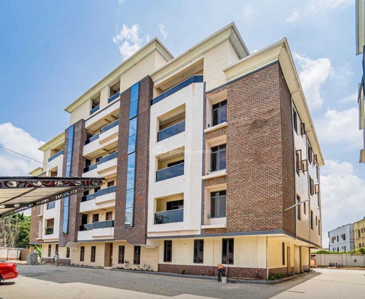 Luxurious 2 Bedrooms Apartment, Ikoyi, Lagos, Flat / Apartment for Sale
