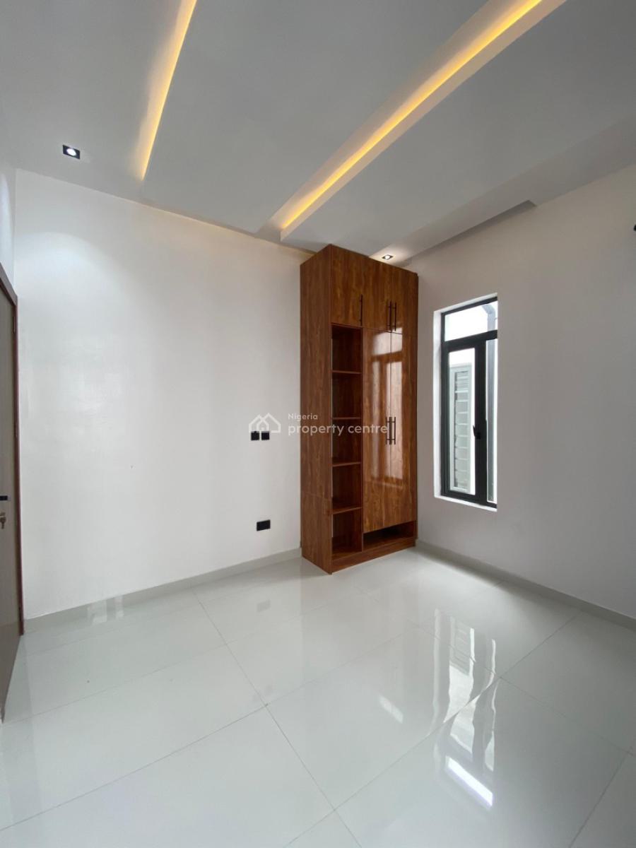 5 Bedroom Fully Detached Duplex with Bq, Study Room & Pool, Lekki Palm City, Ajah, Lagos, Detached Duplex for Sale