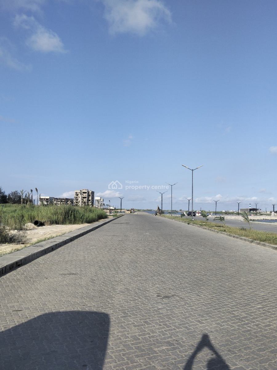 Luxury Land with Government Allocated C of O, Off Freedom Way, Orange Island, Lekki, Lagos, Residential Land for Sale