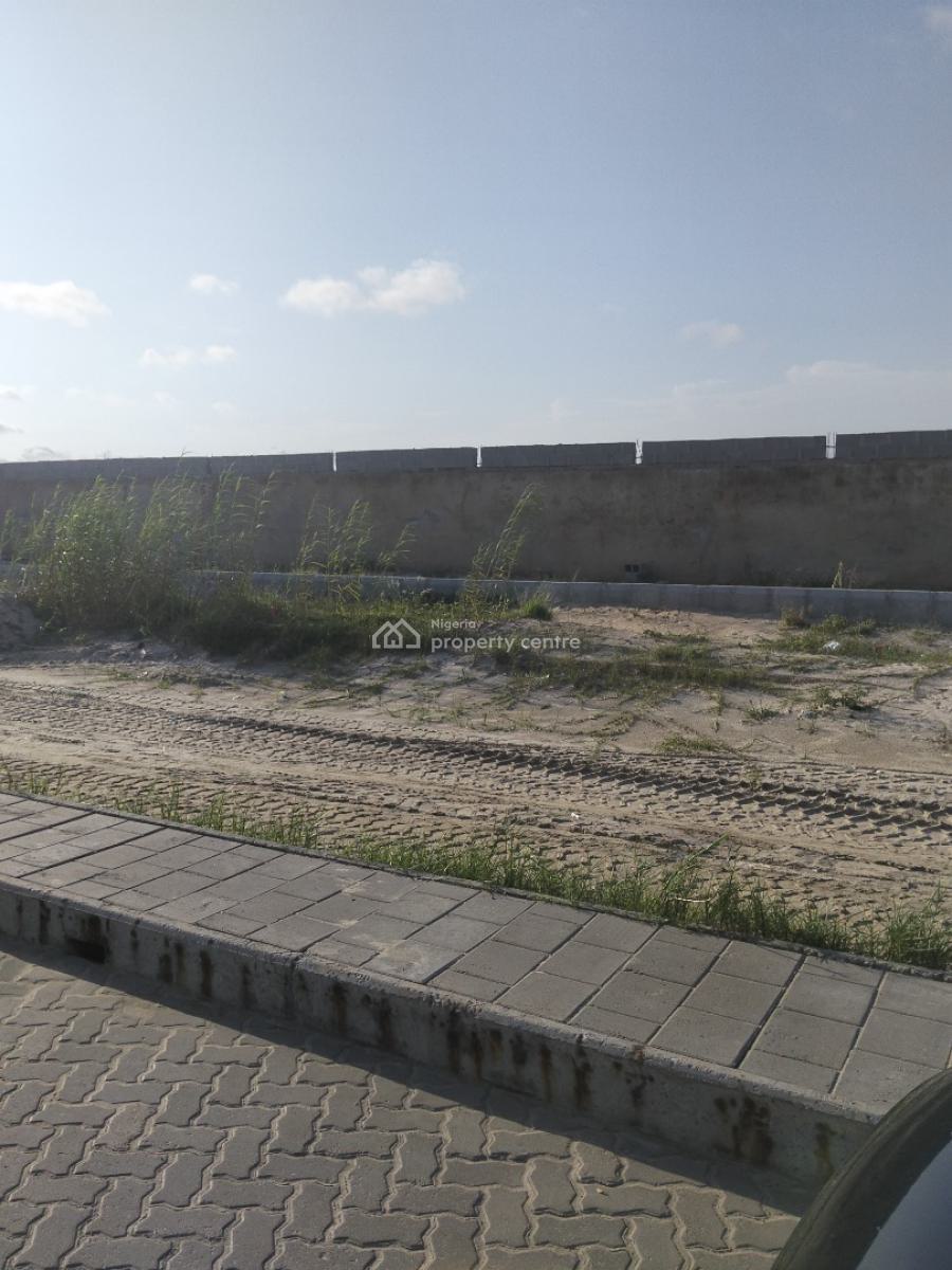 Luxury Land with Government Allocated C of O, Off Freedom Way, Orange Island, Lekki, Lagos, Residential Land for Sale
