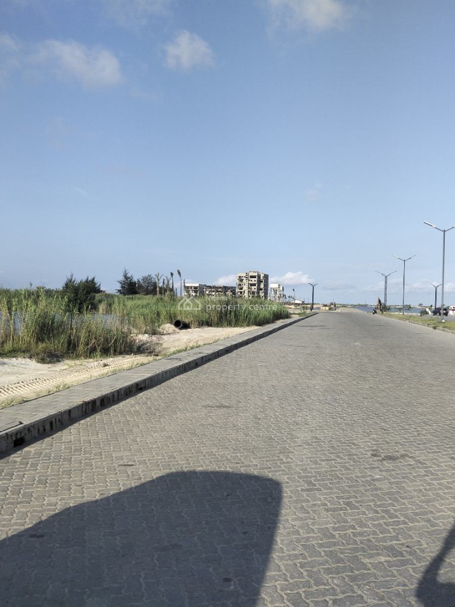 Luxury Land with Government Allocated C of O, Off Freedom Way, Orange Island, Lekki, Lagos, Residential Land for Sale