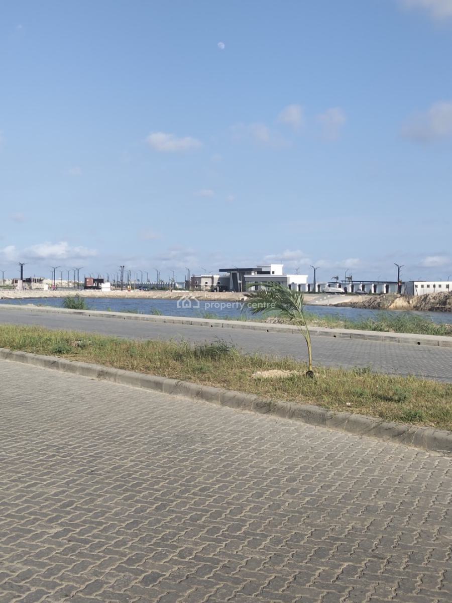 Luxury Land with Government Allocated C of O, Off Freedom Way, Orange Island, Lekki, Lagos, Residential Land for Sale