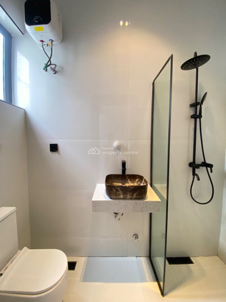 5 Bedroom Fully Detached Duplex with Bq, Pool, Study, Ajah, Lagos, Detached Duplex for Sale