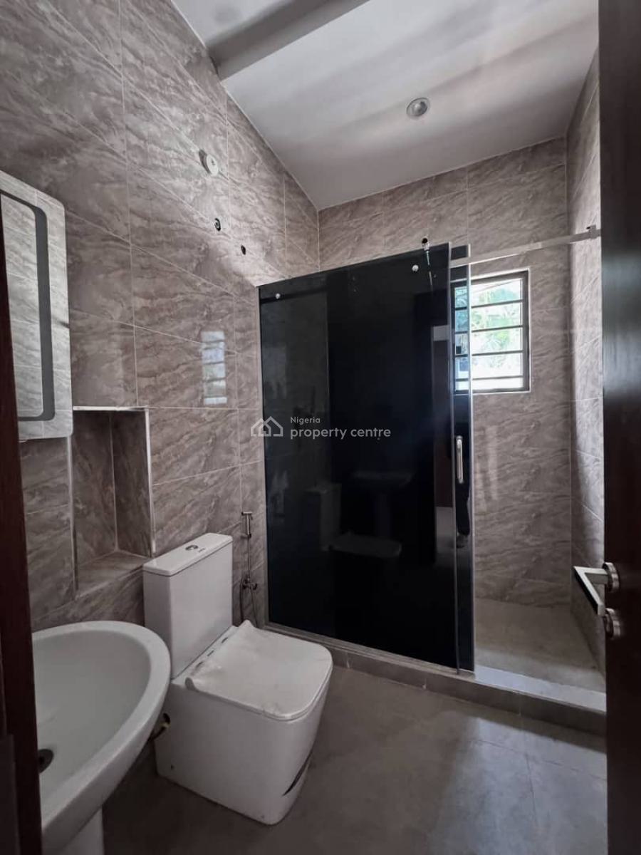 5-bedroom Detached Duplex + 1bq, Apo Resettlement, Apo, Abuja, Detached Duplex for Sale