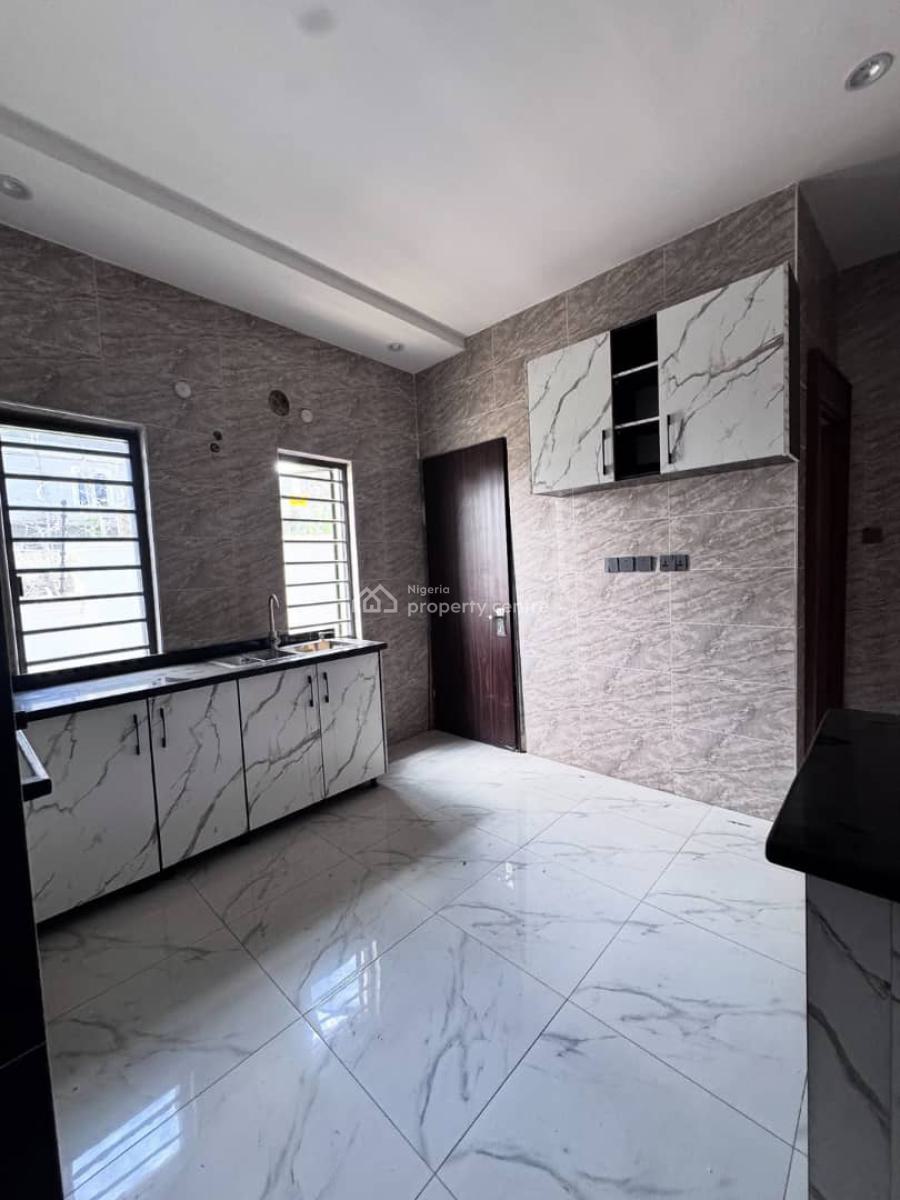 5-bedroom Detached Duplex + 1bq, Apo Resettlement, Apo, Abuja, Detached Duplex for Sale