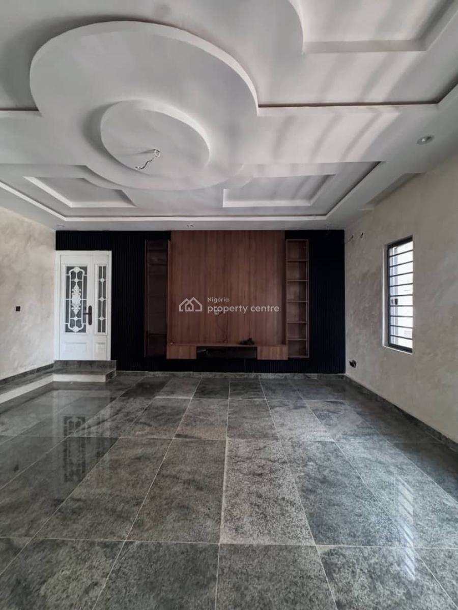 5-bedroom Detached Duplex + 1bq, Apo Resettlement, Apo, Abuja, Detached Duplex for Sale