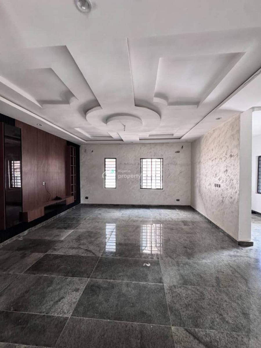 5-bedroom Detached Duplex + 1bq, Apo Resettlement, Apo, Abuja, Detached Duplex for Sale