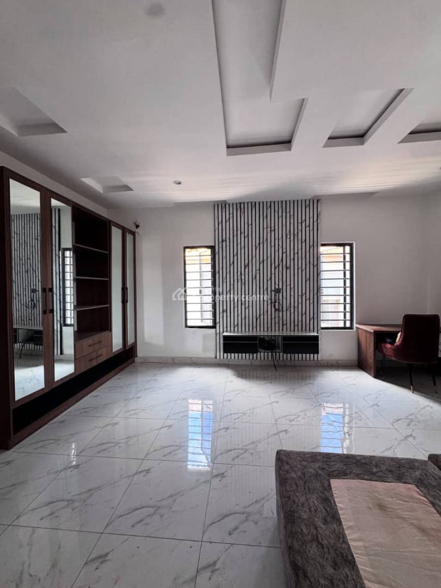5-bedroom Detached Duplex + 1bq, Apo Resettlement, Apo, Abuja, Detached Duplex for Sale