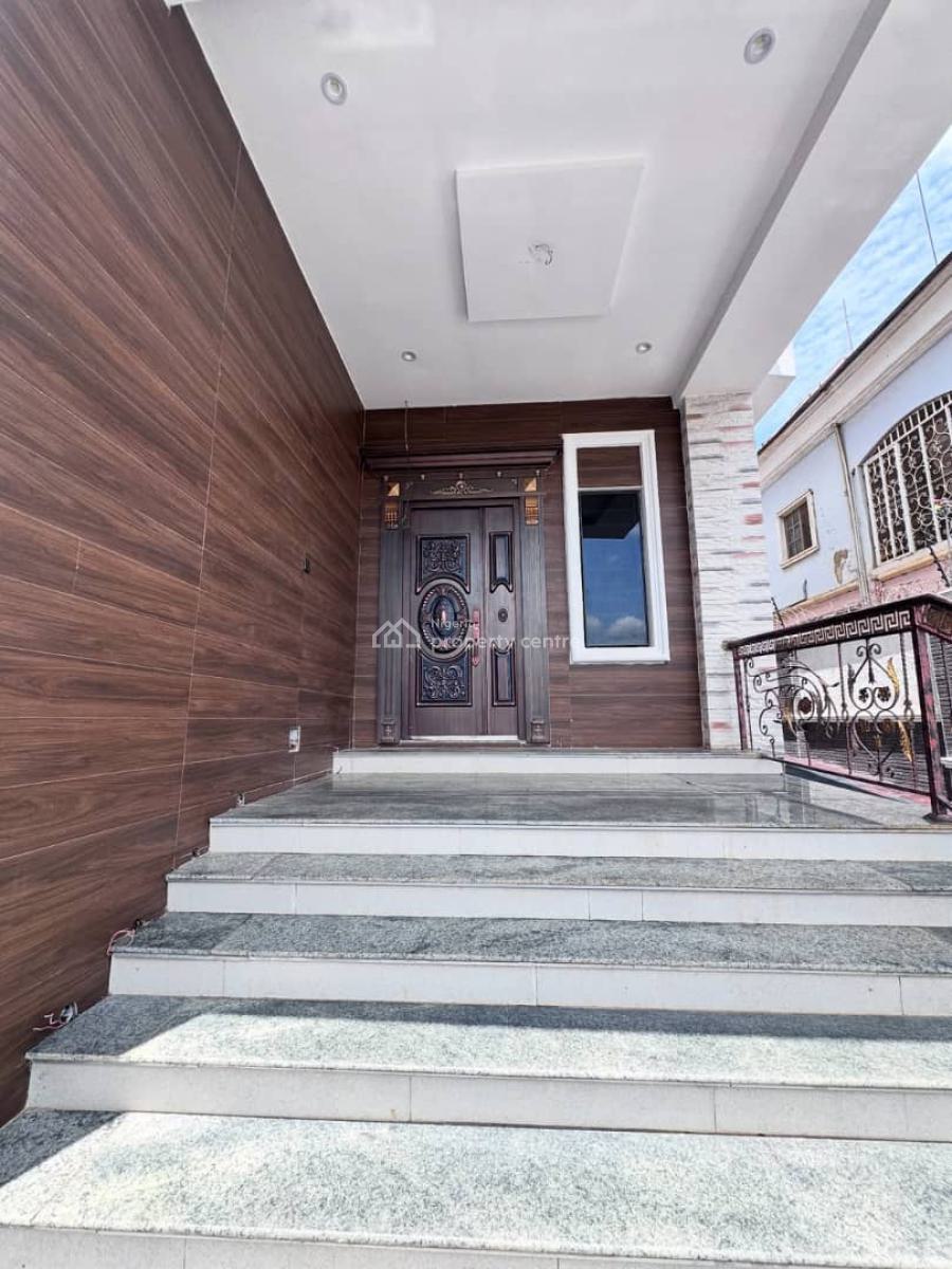 5-bedroom Detached Duplex + 1bq, Apo Resettlement, Apo, Abuja, Detached Duplex for Sale
