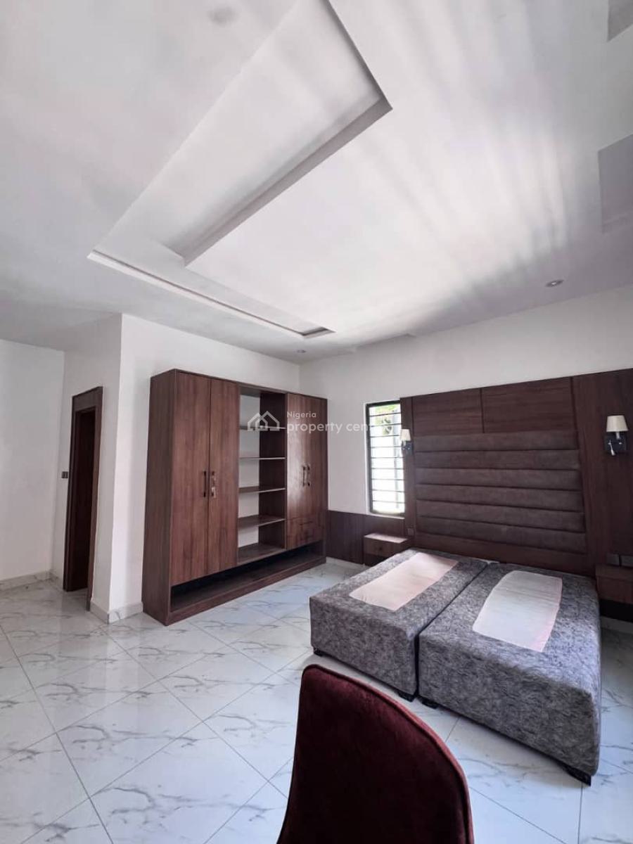 5-bedroom Detached Duplex + 1bq, Apo Resettlement, Apo, Abuja, Detached Duplex for Sale