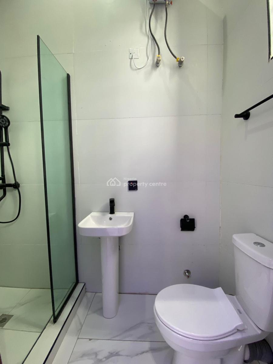 4 Bedroom Fully Detached Duplex with Pool and Bq, Lekki Palm City, Ajah, Lagos, Detached Duplex for Sale
