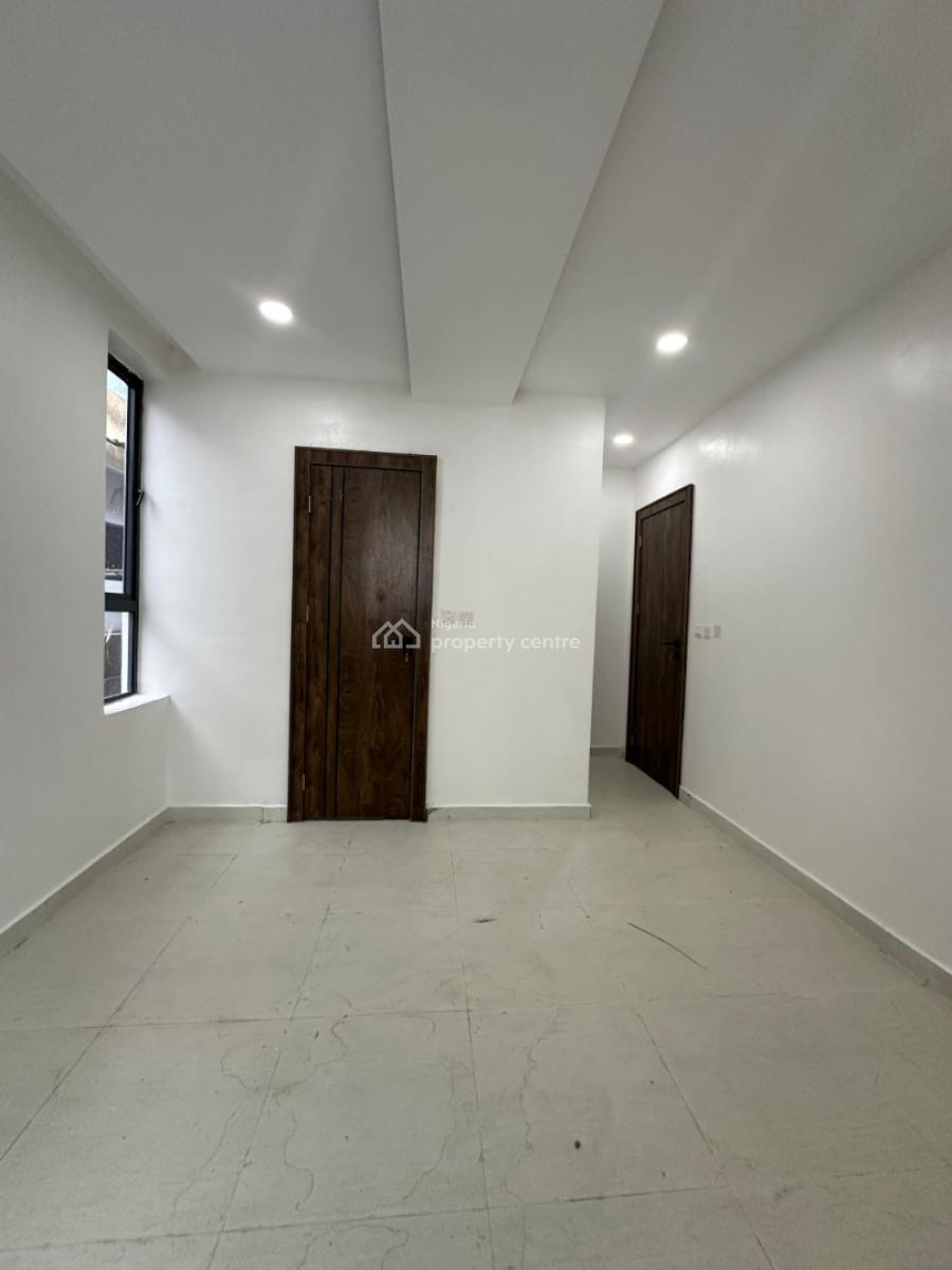 Newly Built 3 Bedroom Flat with Balcony and Elevator, Ikate, Lekki, Lagos, Flat / Apartment for Rent